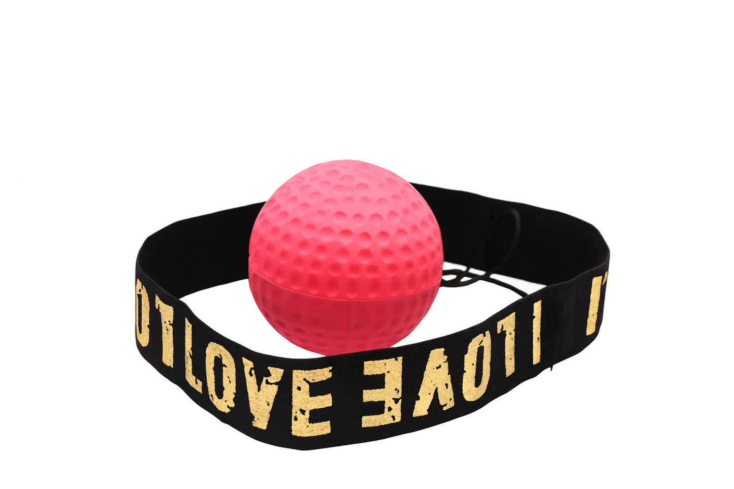 RagePunch reflexní míček