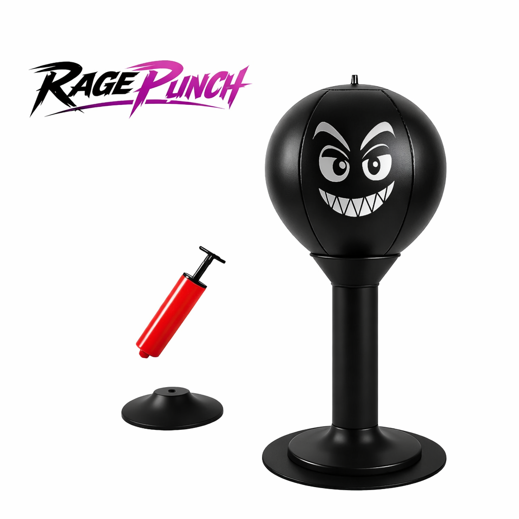 RagePunch- Boxovací pytel